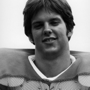 Ricky Morgan, North Carolina State defensive end, 1976-1977