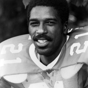 Wayne McLean, North Carolina State running back, 1978-1980