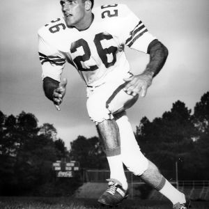 Art McMahon, North Carolina State defensive back, 1965-1967