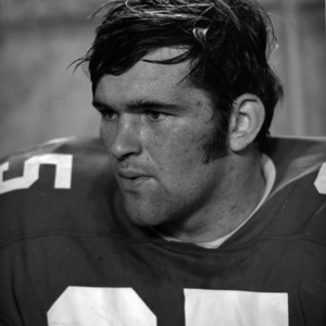 Jim Nelson, North Carolina State defensive end, 1970-1972