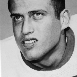 Charlie Noggle, North Carolina State quarterback, 1965-1966