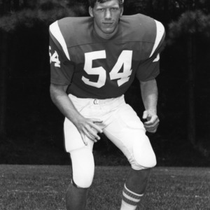 Dave Roberts, North Carolina State defensive back, 1974-1975