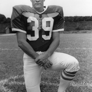 Joe Robinson, North Carolina State defensive back, 1973-1974