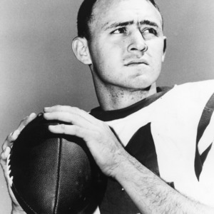 Jim Rossi, North Carolina State quarterback, 1961-1963