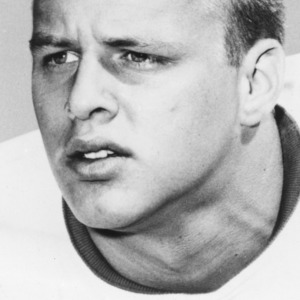 Gary Rowe, North Carolina State halfback, 1964-1966