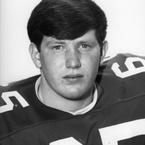 John Saunderson, North Carolina State guard, 1969-1971
