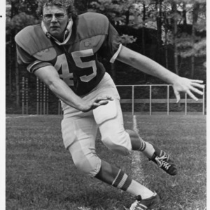 Dondi Shearer, North Carolina State defensive end, 1974-1977