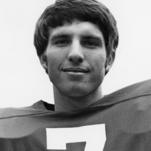 Jay Sherrill, North Carolina State place kicker, 1975-1977
