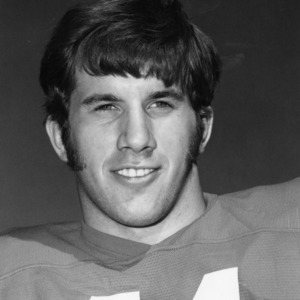 Kirby Shimp, North Carolina State linebacker and defensive back, 1972-1973