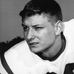 John Stec, North Carolina State halfback, 1963-1966