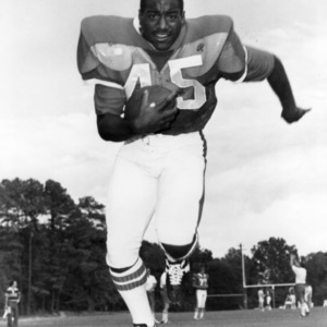 Dwight Sullivan, North Carolina State running back, 1979-1981