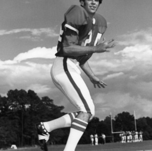 John Virostko, North Carolina State football player