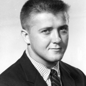 Steve Vitek, North Carolina State fullback, 1956-1957