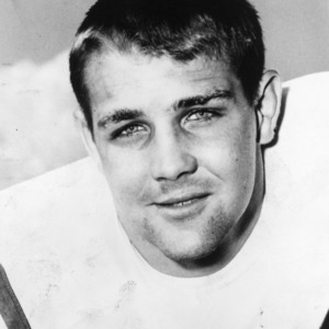 Chuck Wachtel, North Carolina State tackle, 1961-1963