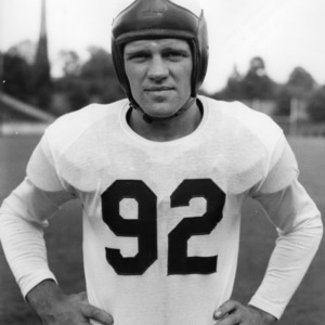 Fred Wagoner, North Carolina State football player