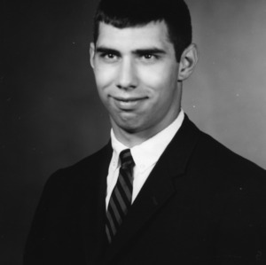 Art Waleski, North Carolina State quarterback, 1967-1968