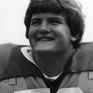 Greg Walker, North Carolina State linebacker, 1975-1976