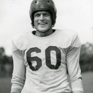 N. C. State Football Player