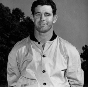 Backfield Coach, Walter Slater
