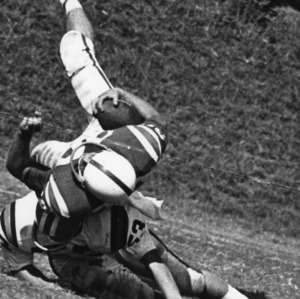 Wolfpack Football, N. C. State vs. Clemson, 1962