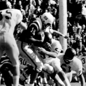 Wolfpack Football Game, 1968