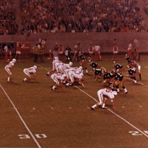 Wolfpack Football Game, 1969