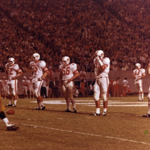 Wolfpack Football Game, 1969