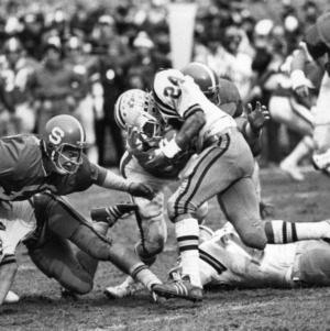 1977 peach bowl