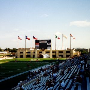 Texas Memorial Stadium and Field House