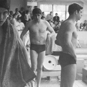 Swimming and Diving, Men's, 1932 - 2003