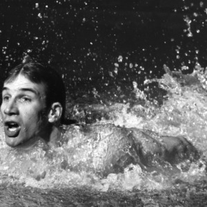 Swimming competition