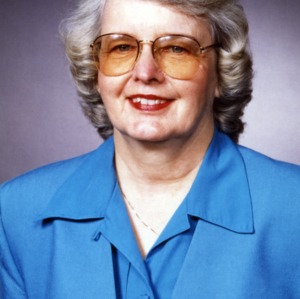 Ruth Curlee portrait