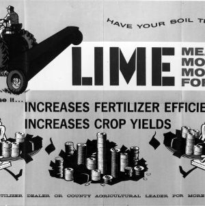 Soil testing advertisement