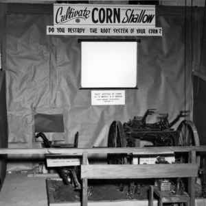 Exhibit on Shallow corn