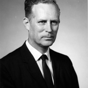 Dr. W. M. Roberts portrait