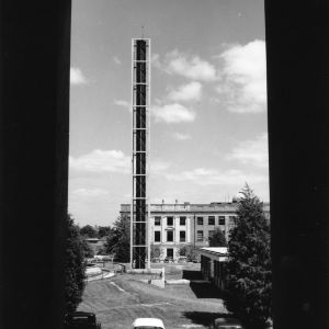 Burlington Laboratories chimney tack