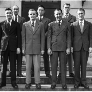 Livestock Judging Team, 1949
