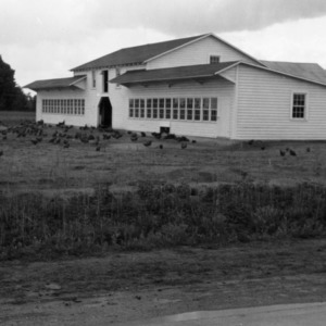 J.P. Daughtry's Farm, Sampson Co., 1942