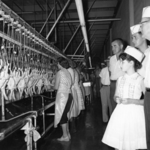 Watson Poultry Co., Rose Hill, N.C., 1960