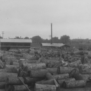 Log Storage Yard