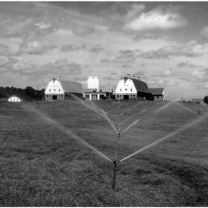Farm to be used by North Carolina State Agricultural Institute students