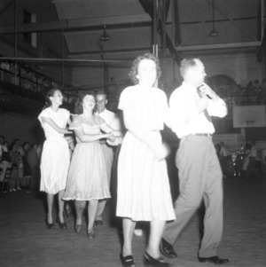 Farm and Home Week Square Dance