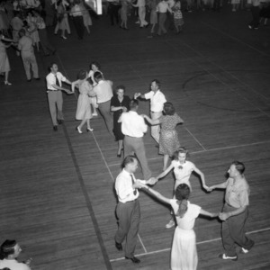 Farm and Home Week Square Dance