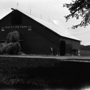 Elm Grove Farm Barn