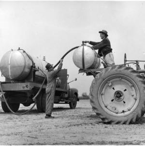 Farm Spraying Equipment