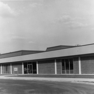 O.P. Owens Agricultural Building