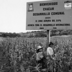 Agricultural Mission to Peru