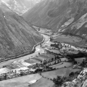 Urubamba Valley near Cusco