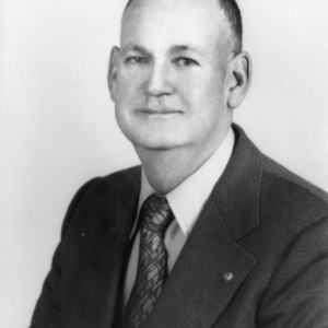 James Edwards, superintendent of Mountain Research Station