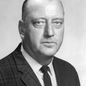 Clarence Black of Sandhills Research Station